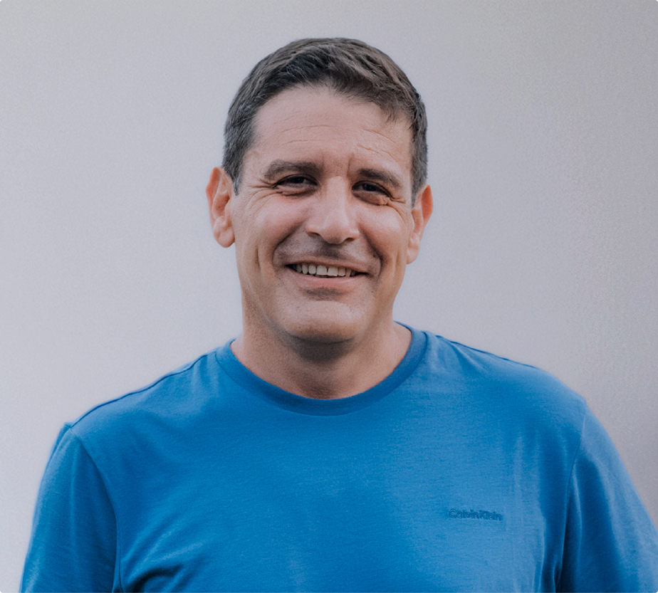 Santiago Urrizola, CEO